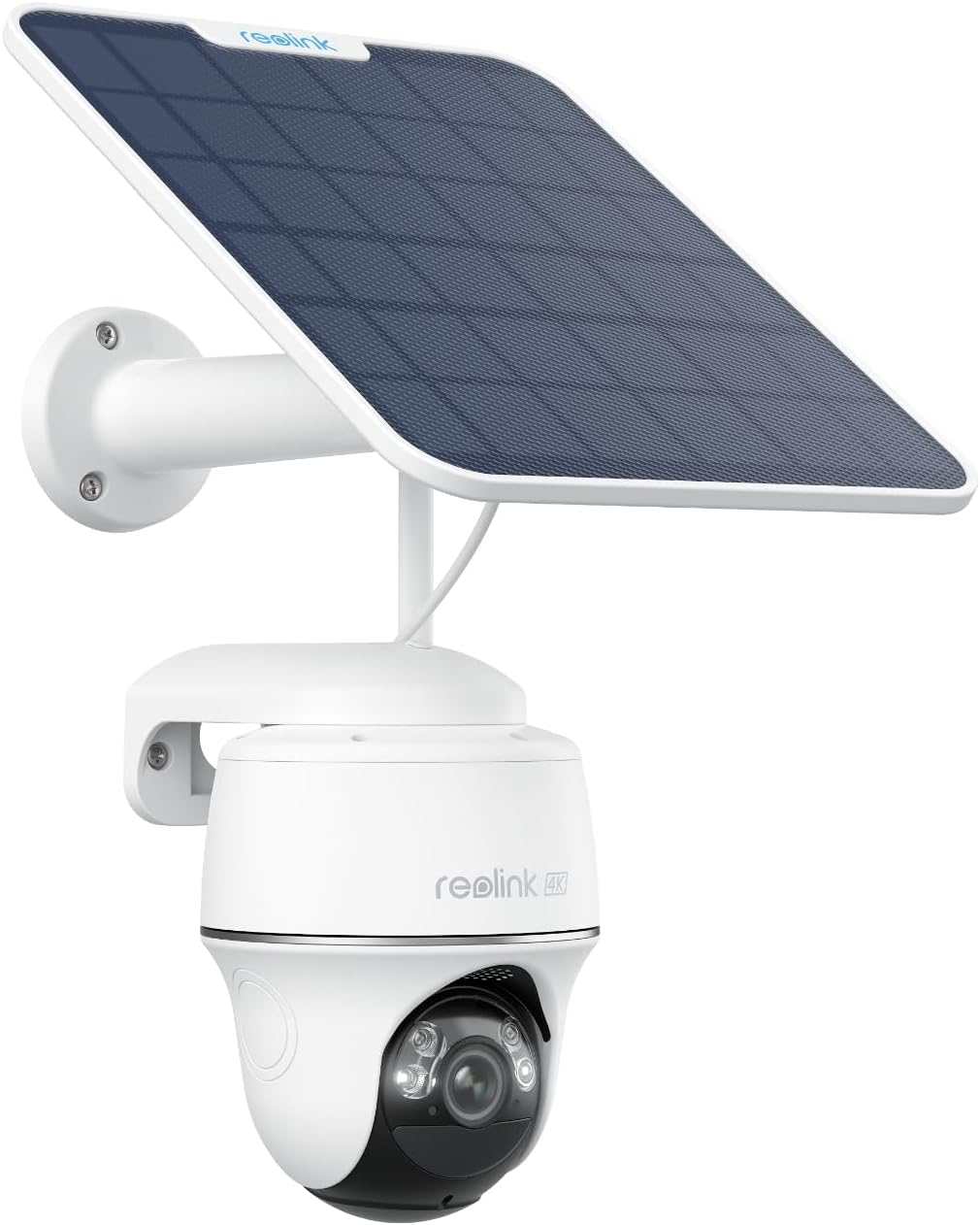 REOLINK First 4K Solar