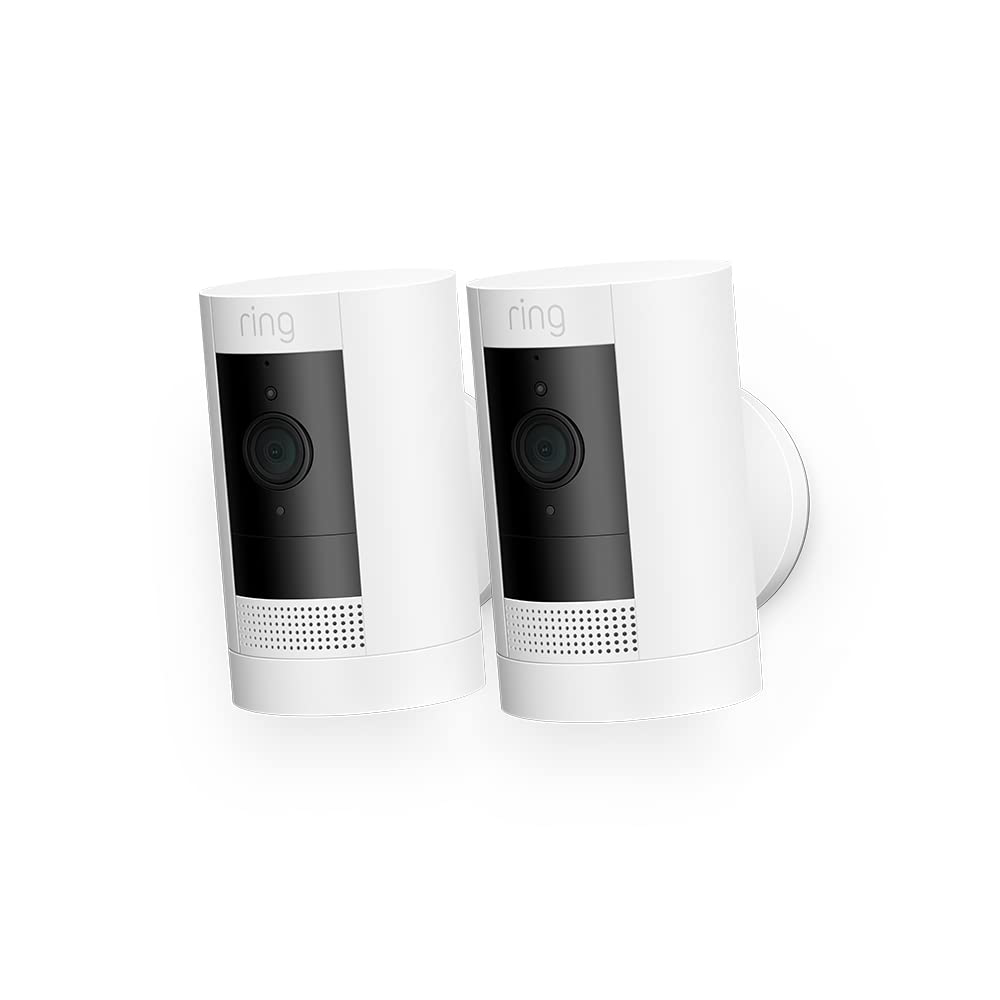 Ring Stick Up Cam